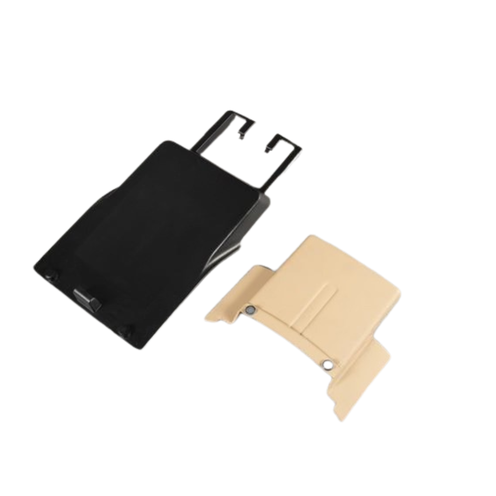 Centre Console Armrest Trim - Luxor Beige - Cayenne | 2011-2018