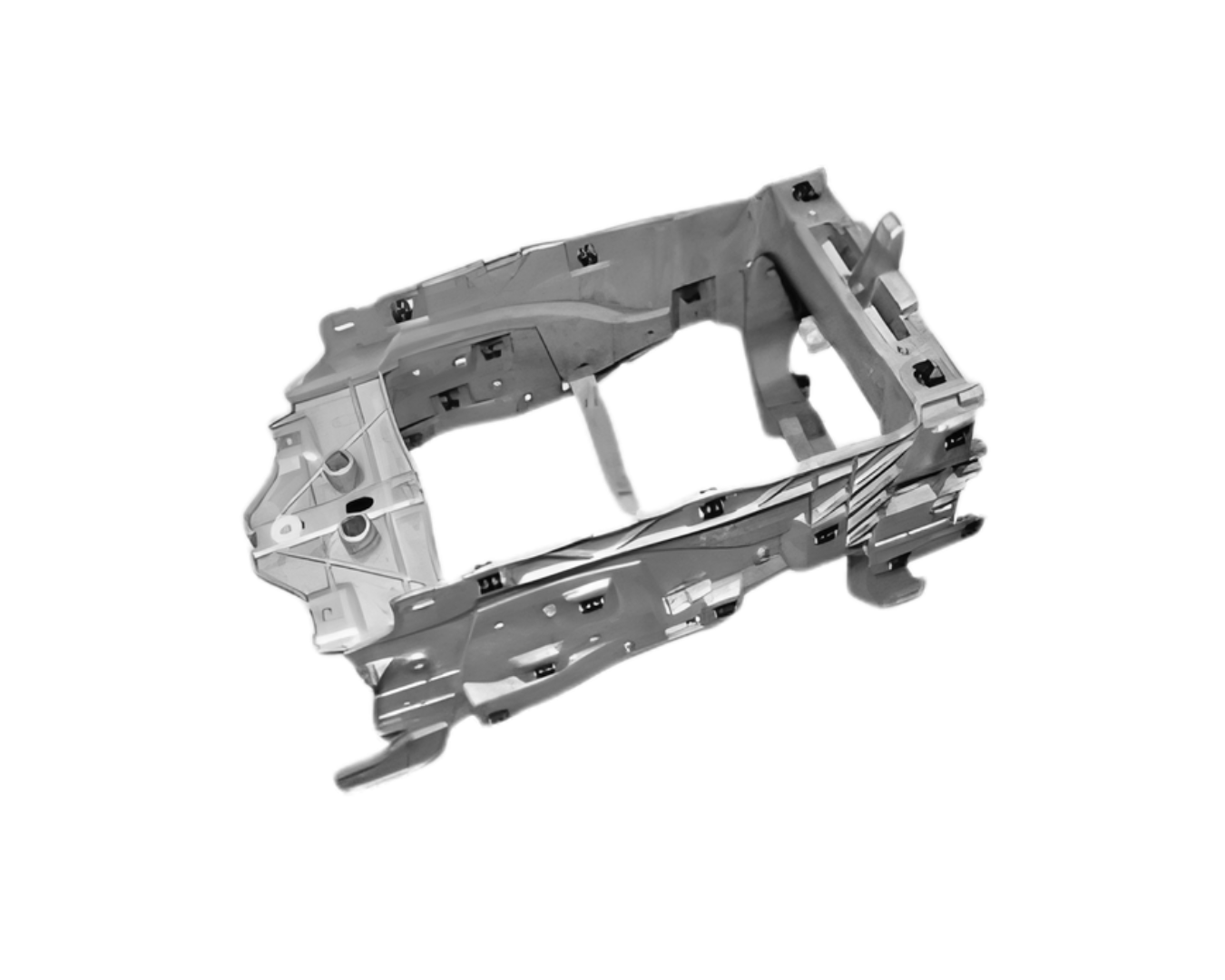 Centre Console Base Carrier - Rear - Taycan | 2020-2026