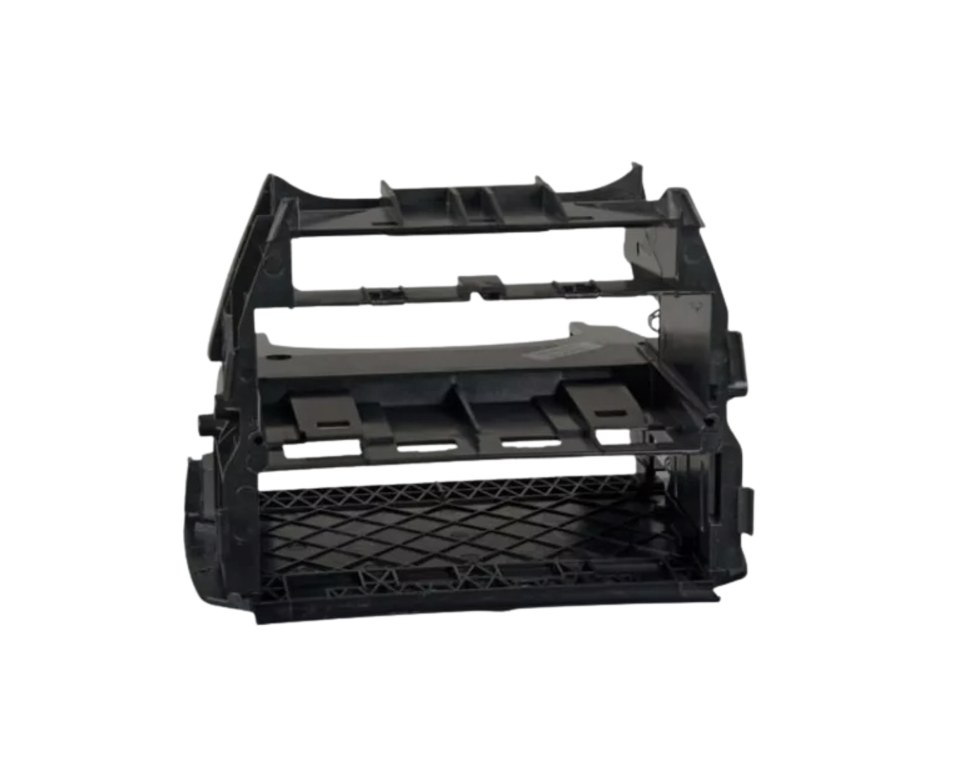 Centre Console Bracket - Satin Black - Boxster | 1997-2004