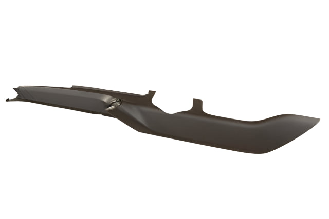 Centre Console Cover - Upper Left - Cayenne | 2011-2018