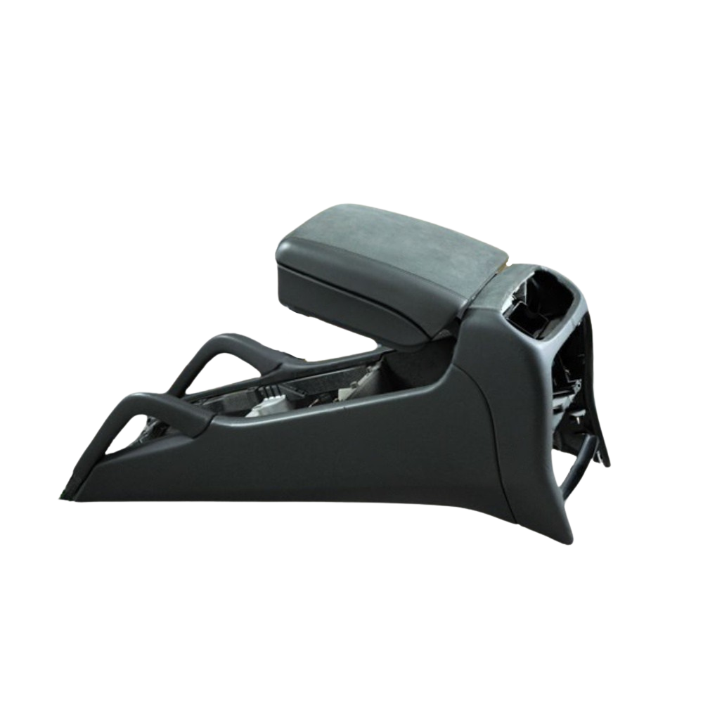 Centre Console - Front - Black - Cayenne | 2007-2010