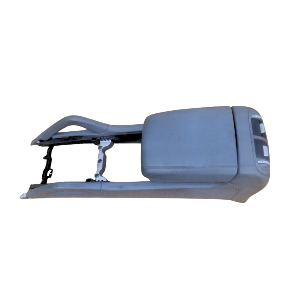 Centre Console - Steel Grey - Cayenne | 2003-2010