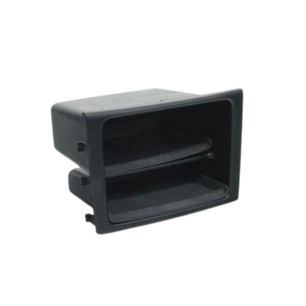 Centre Console Storage Shelf - Matte Black - Boxster | 2011-2012
