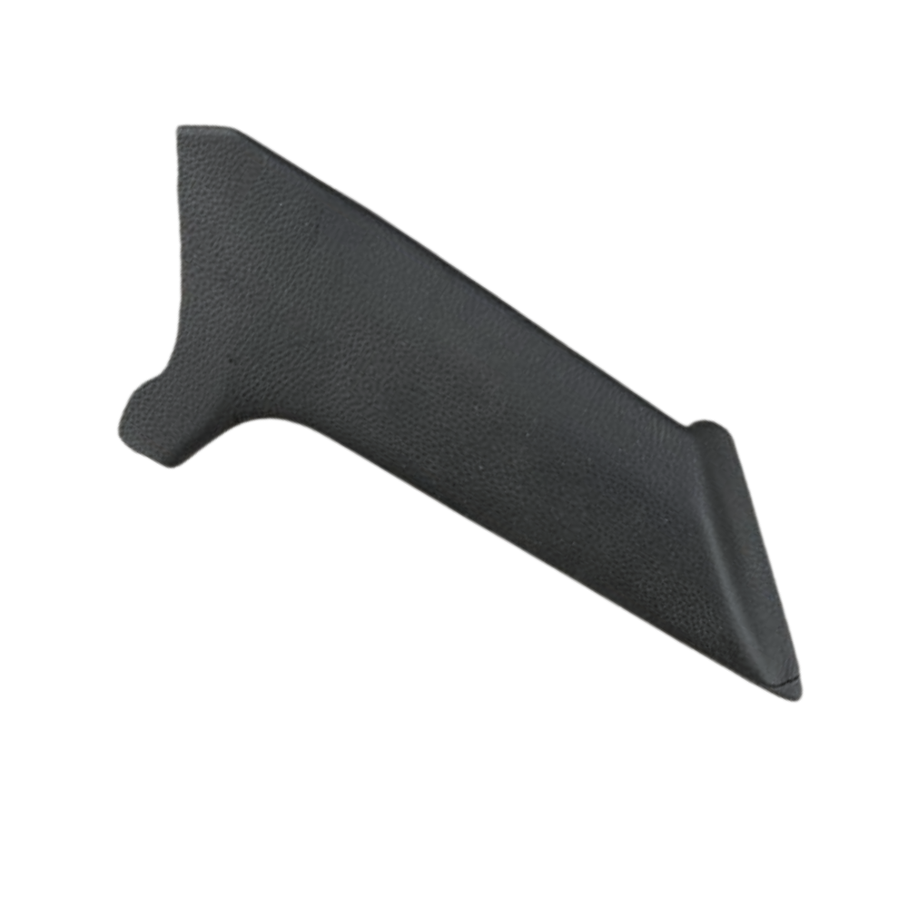 Centre Console Trim - Left - Black - Cayenne | 2011-2018