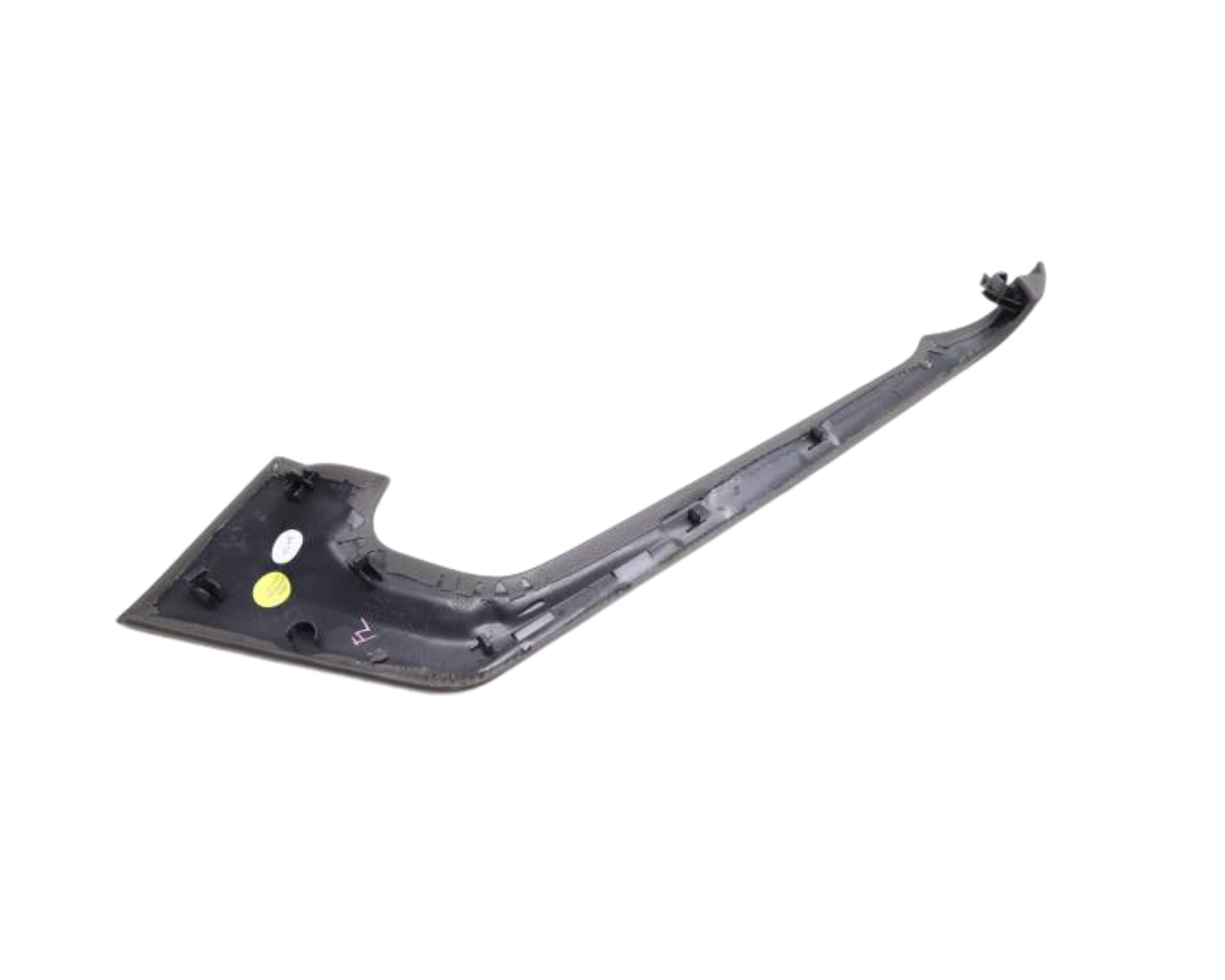 Centre Console Trim - Right - Agate Grey - Macan | 2015-2025
