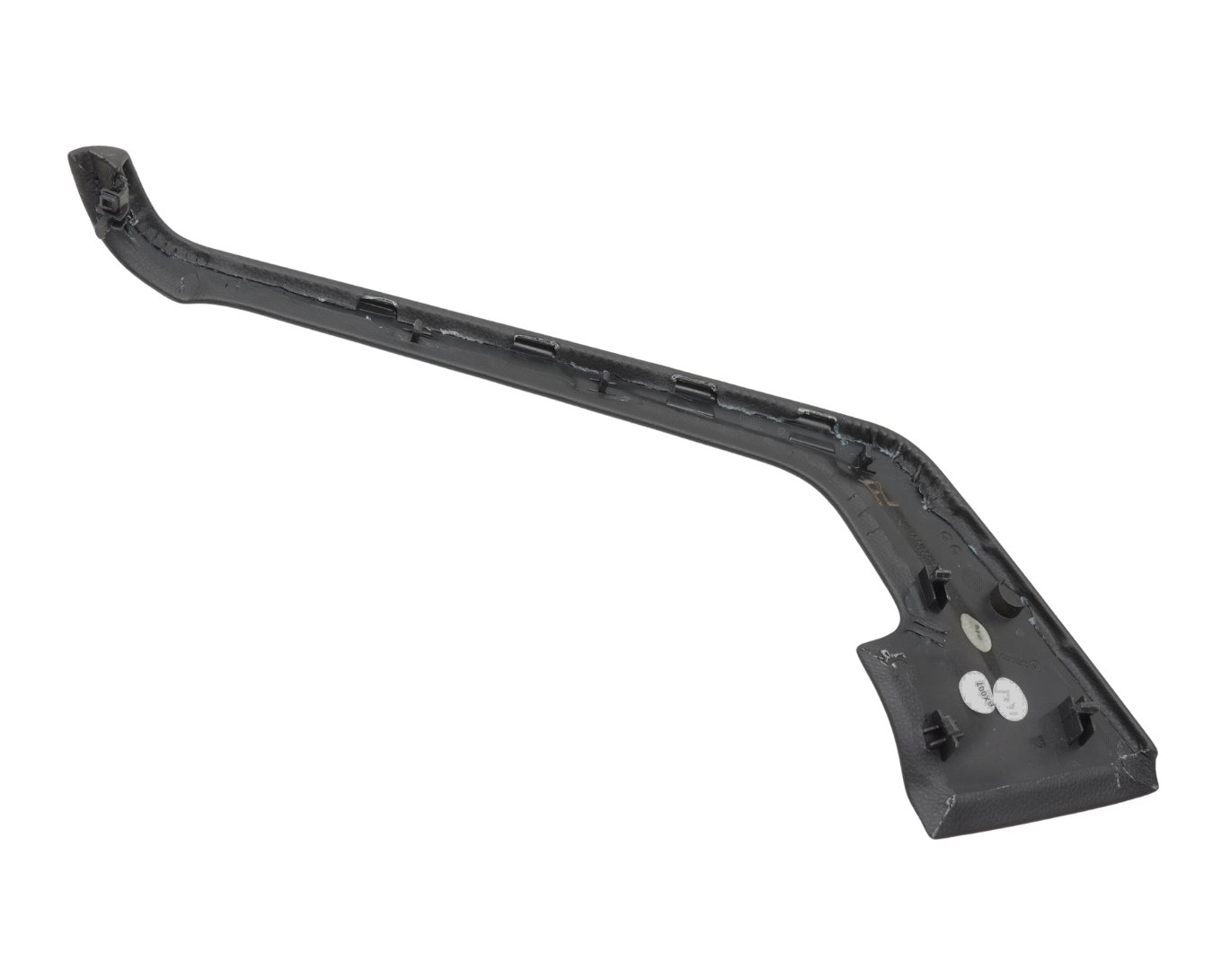 Centre Console Trim - Right - Black - Macan | 2015-2025