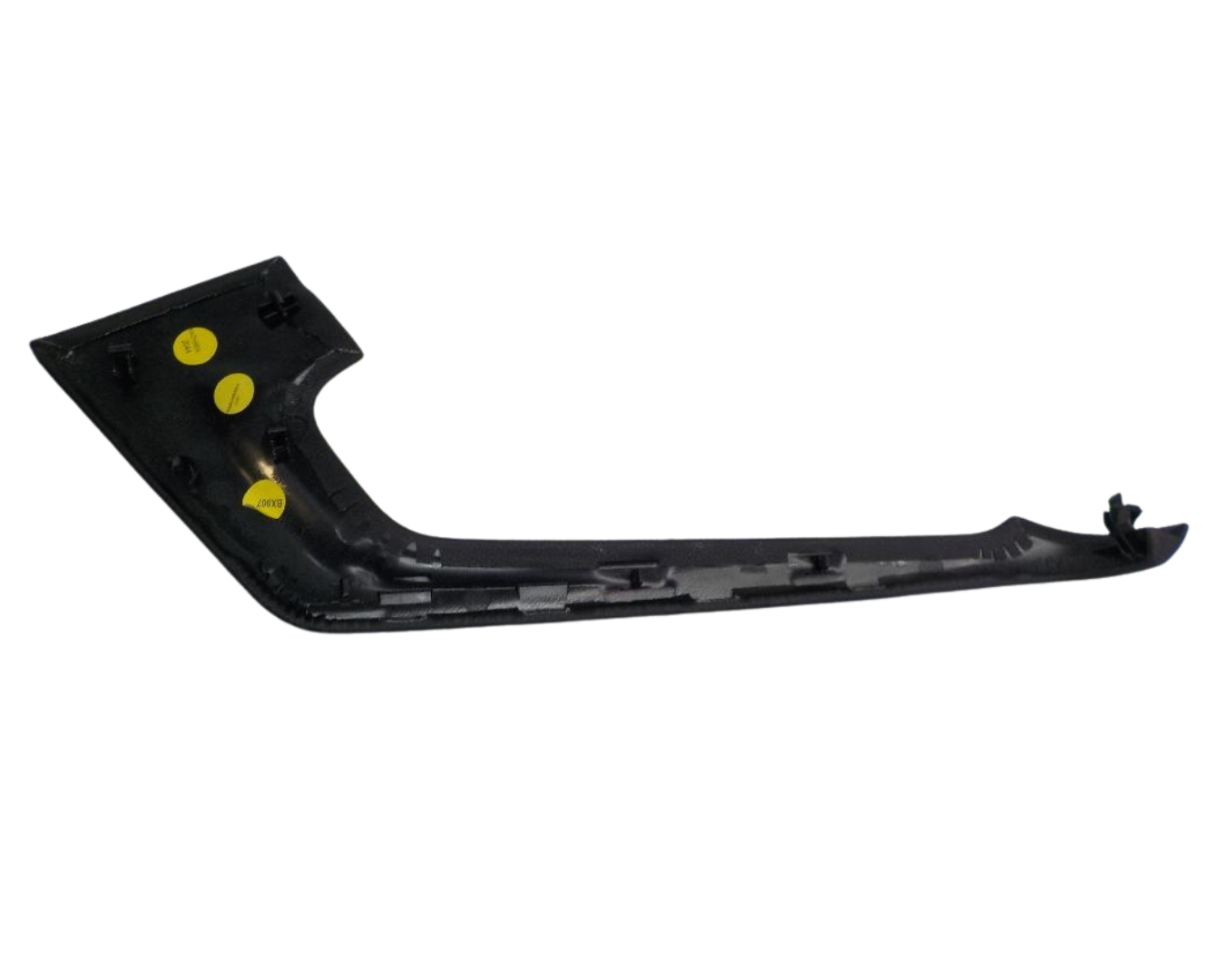 Centre Console Trim - Right - Black - Macan | 2015-2025