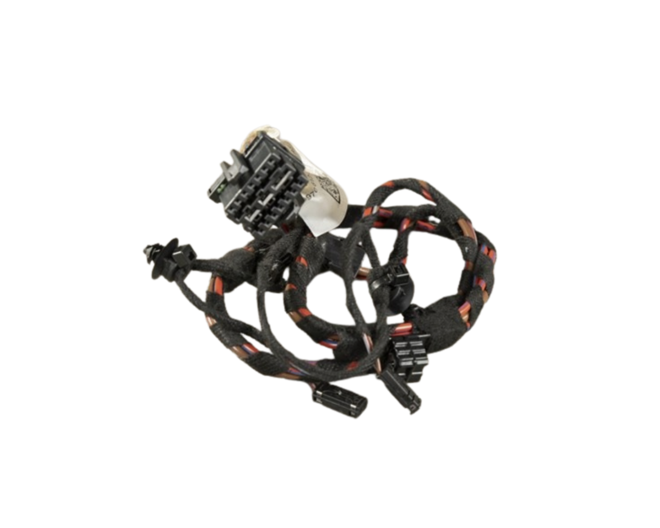 Centre Console Wiring Harness - Rear - Panamera | 2010-2016