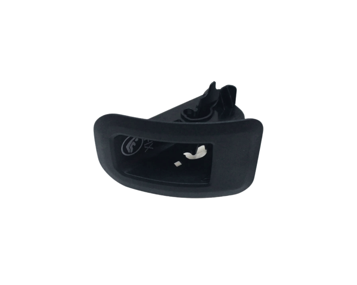 Child Seat Mounting Sleeve - Black - Macan | 2019-2025