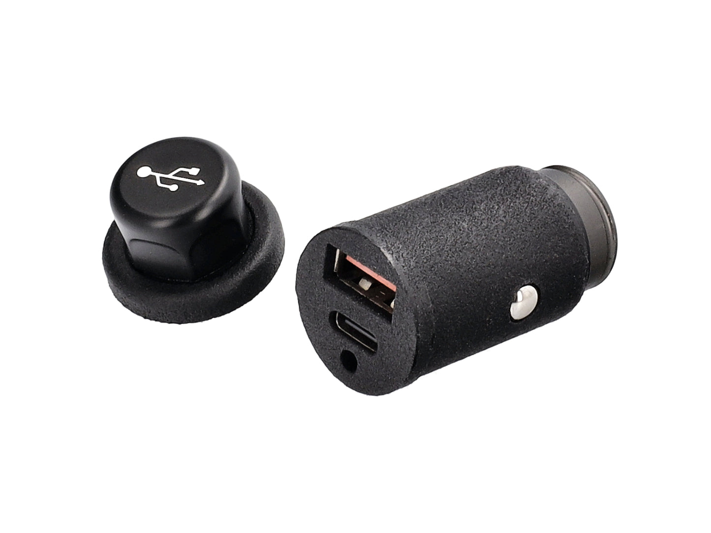Cigarette Lighter To USB Adapter - 22mm - 911 | Boxster | 1997-2002