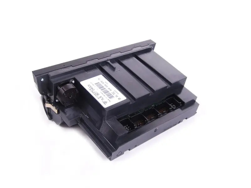 Climate Control Panel - Front - Cayenne | 2003-2006