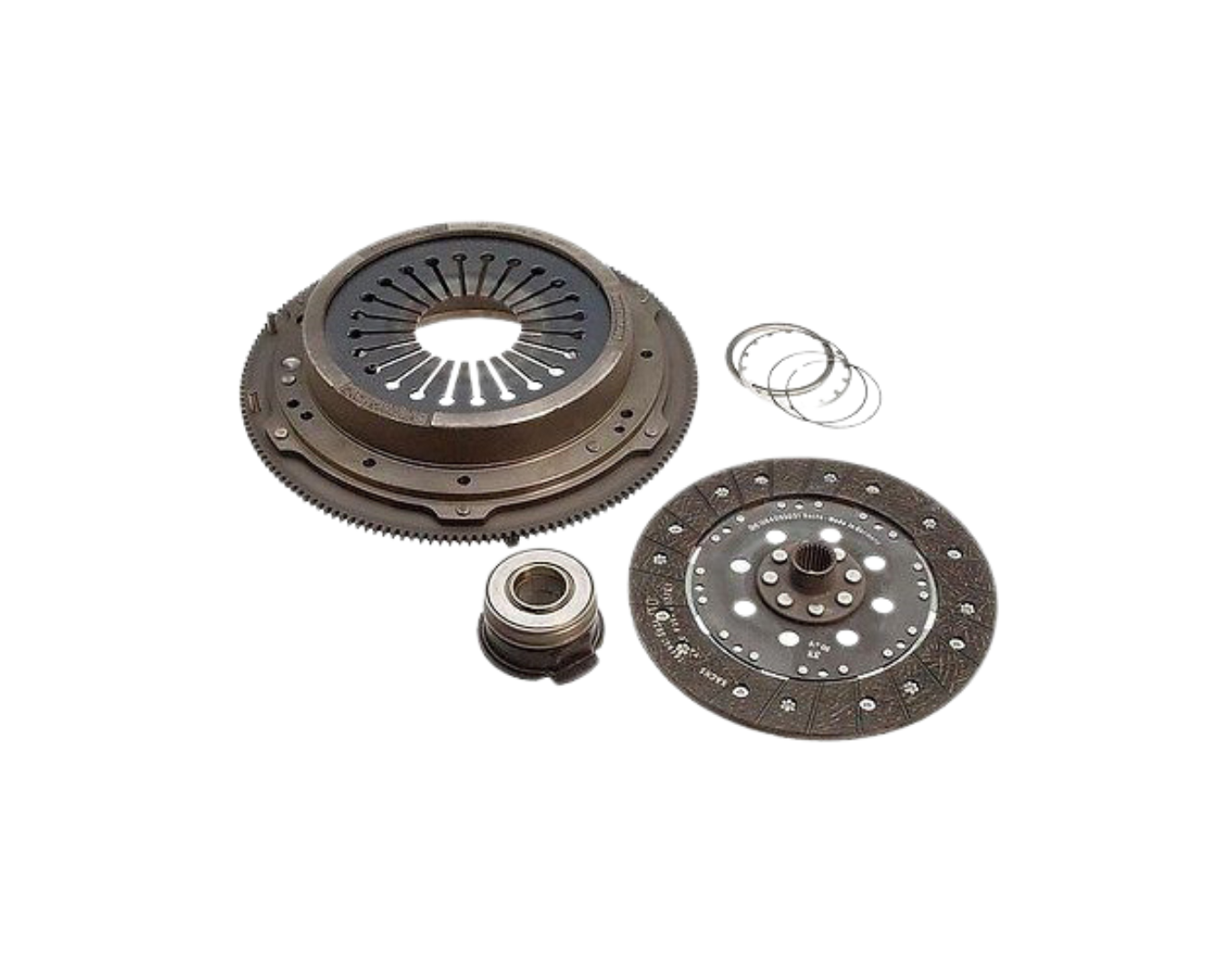 Clutch Kit - 928 | 1987-1991