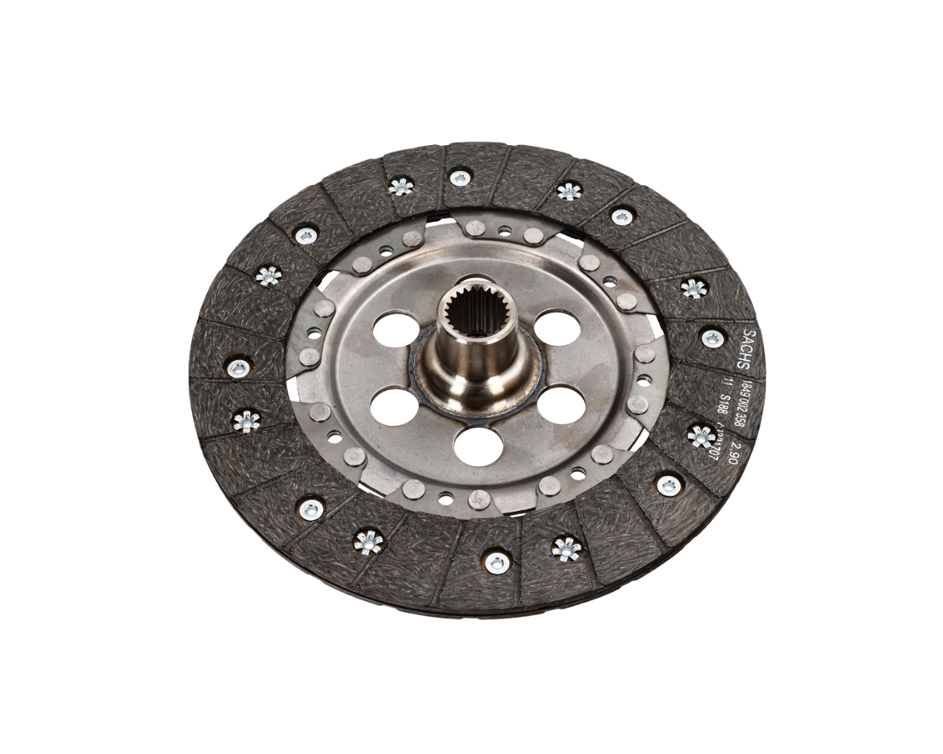 Clutch Plate - 911 | 1999-2011