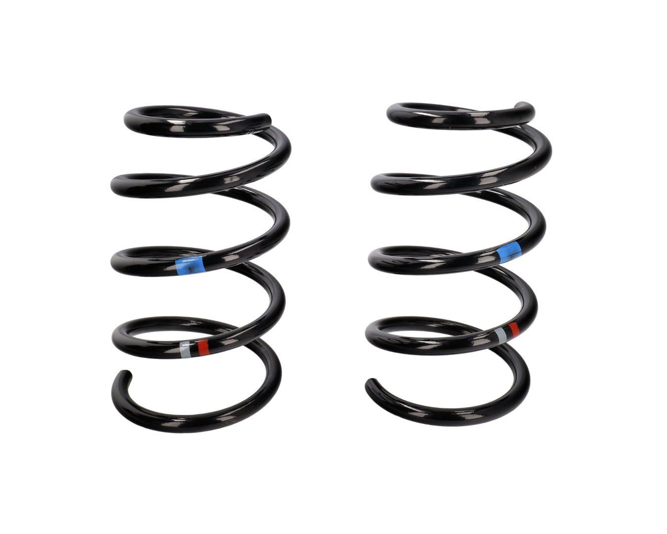 Coil Spring Set - Boxster | Cayman | 2017-2025