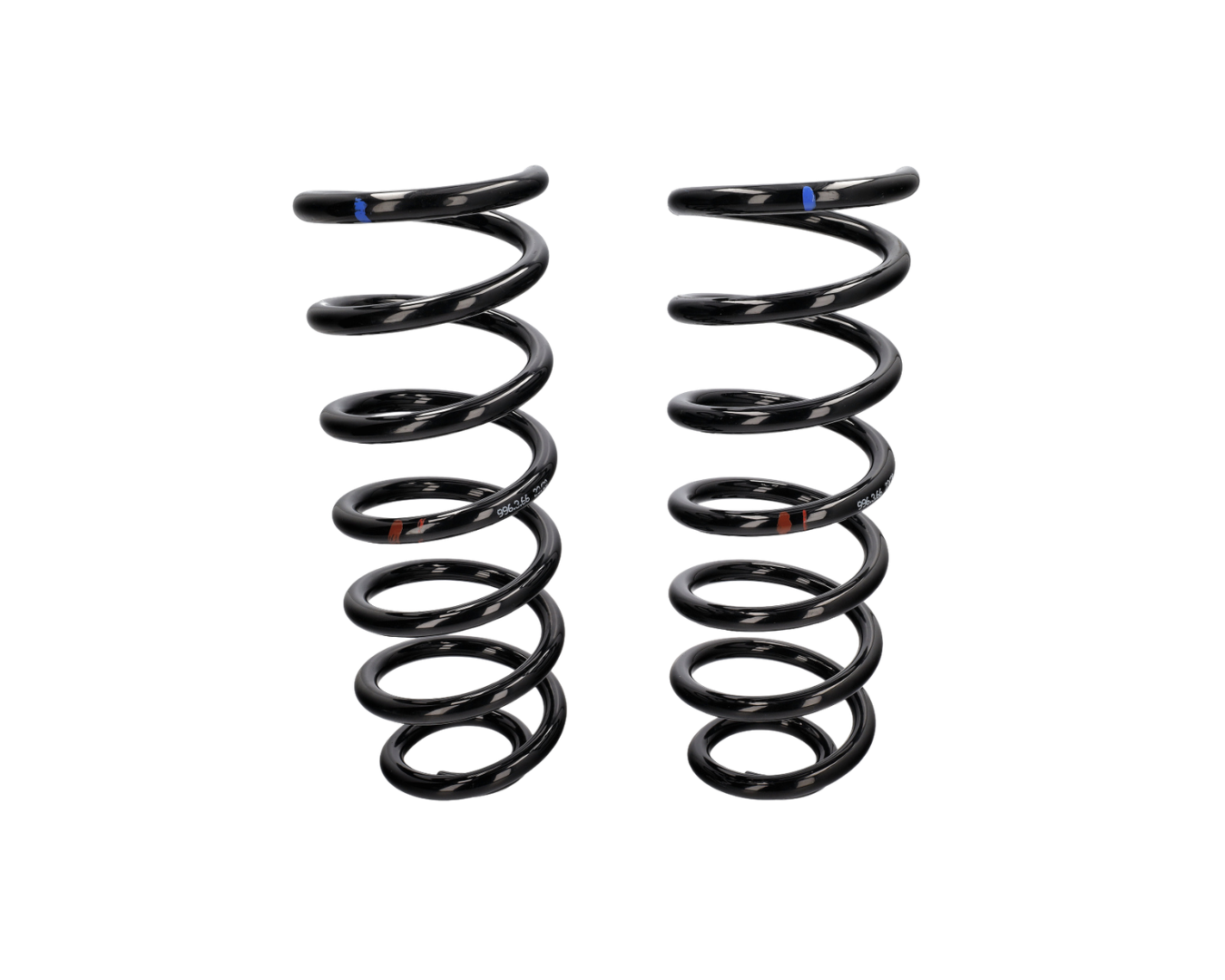 Coil Spring Set - Brown Red - 911 | 2001-2004