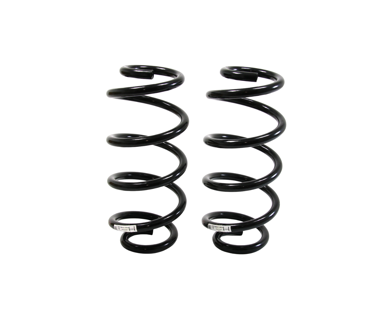 Coil Spring Set - Macan | 2015-2018