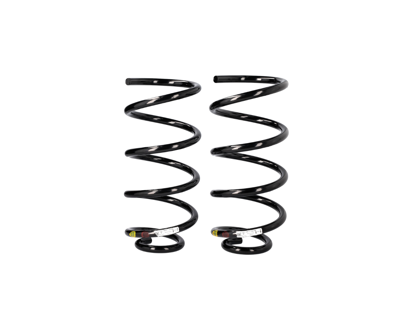 Coil Spring Set - Macan | 2015-2018