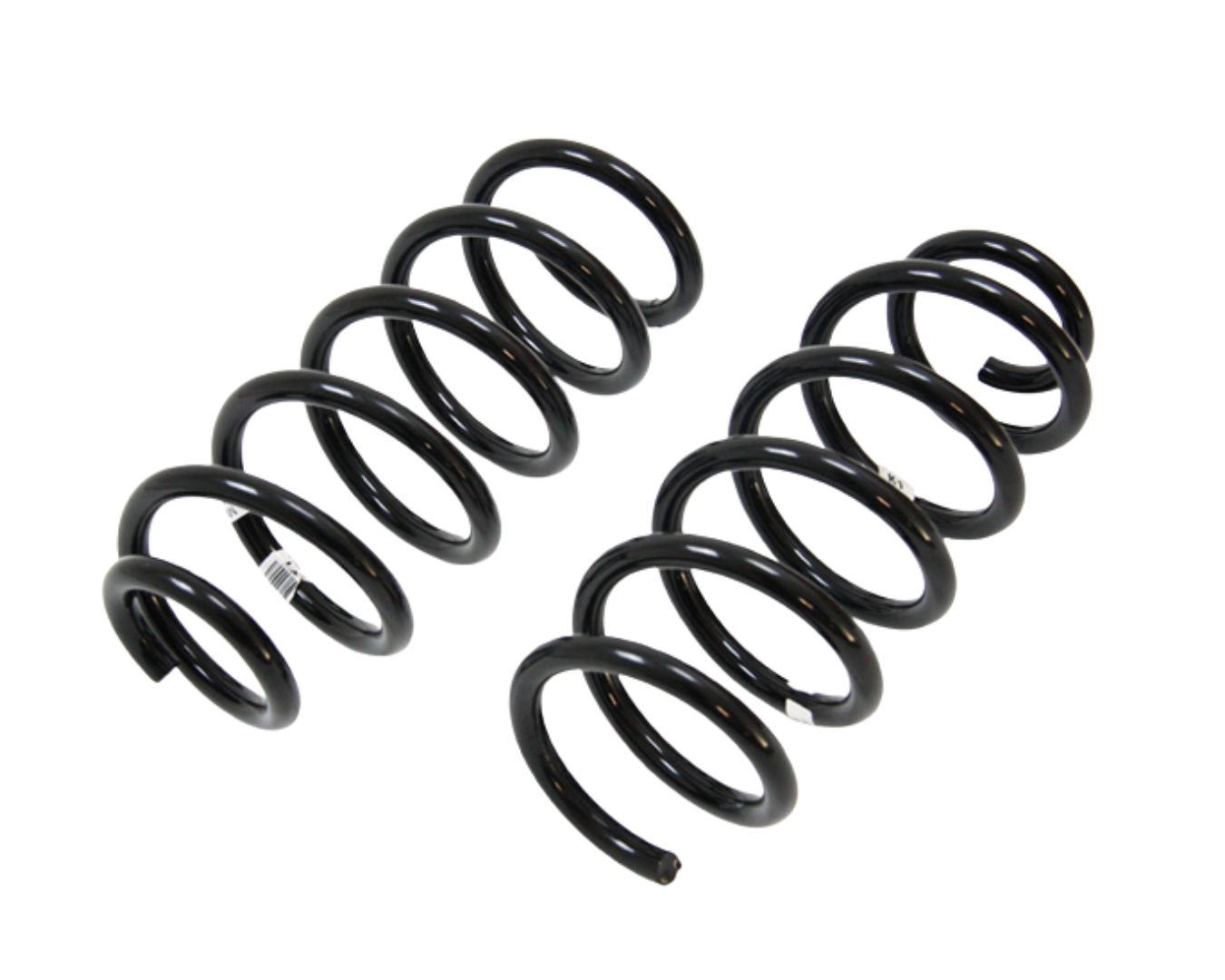 Coil Spring Set - Panamera | 2010-2016