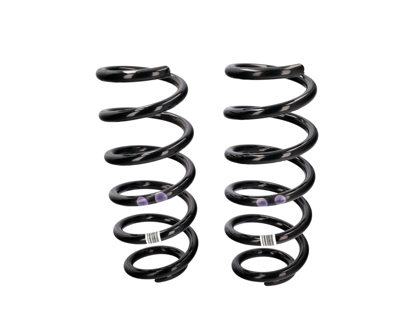 Coil Spring Set - Panamera | 2010-2016