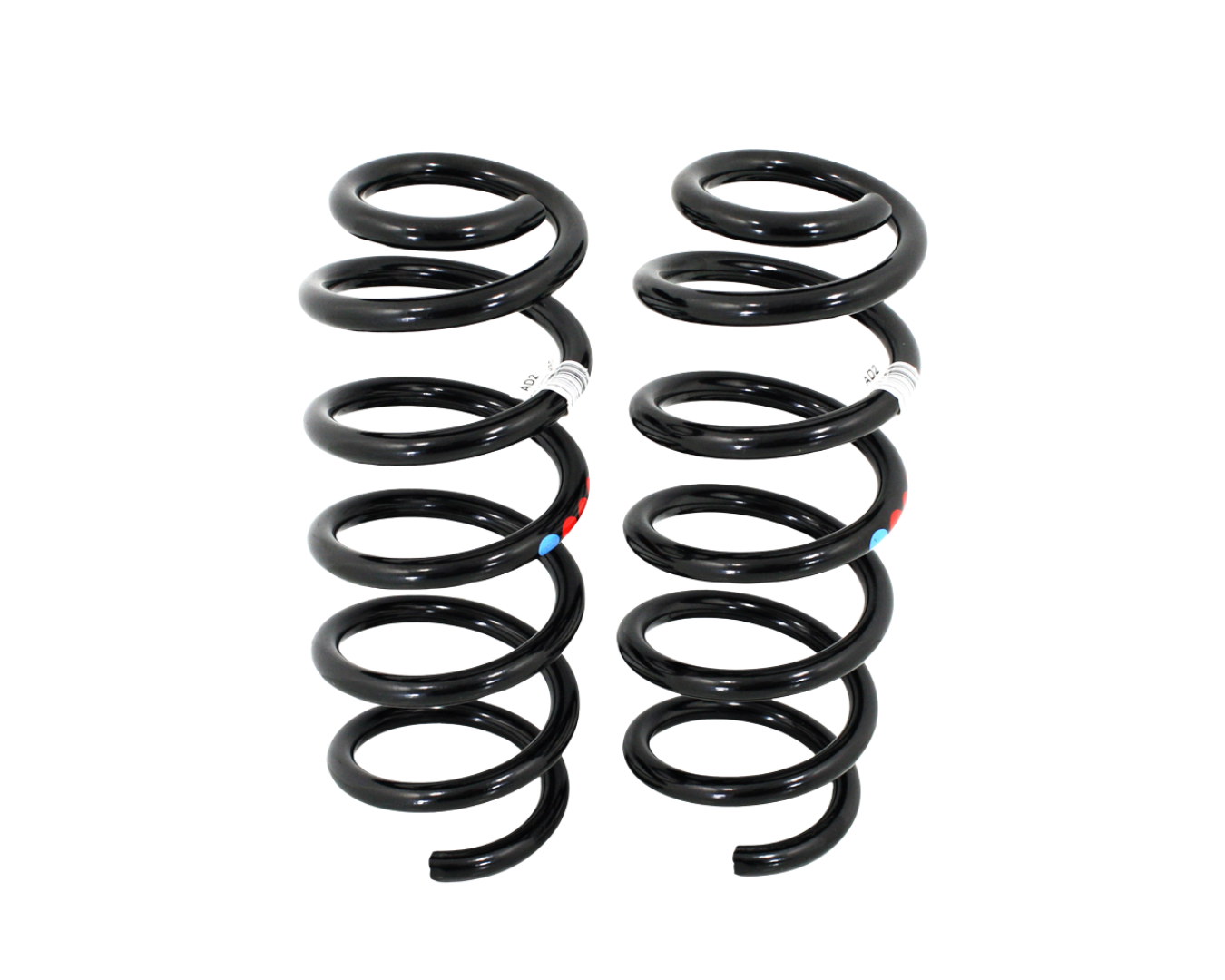 Coil Spring Set - Panamera | 2010-2016