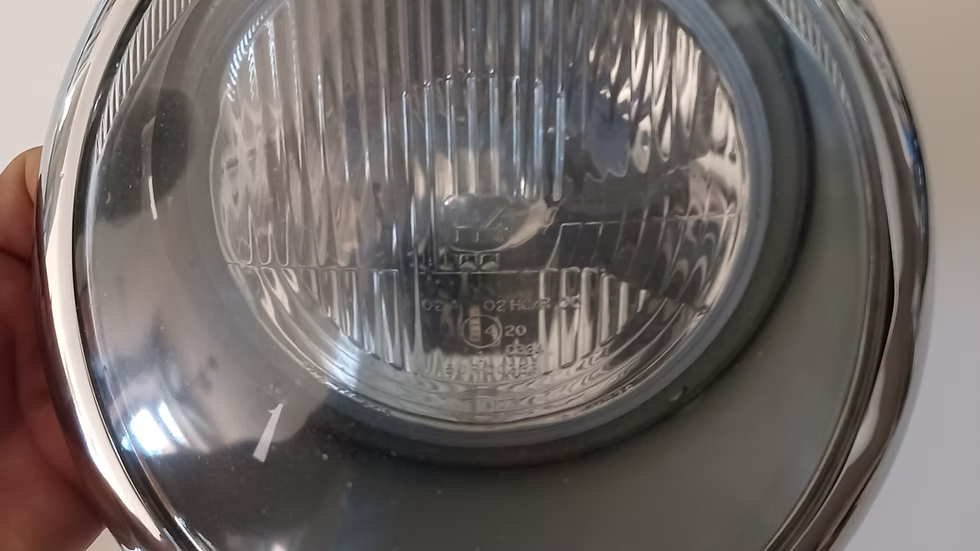 Complete Car Light Upgrade Set - 12 Volt - 356B | 1960-1961
