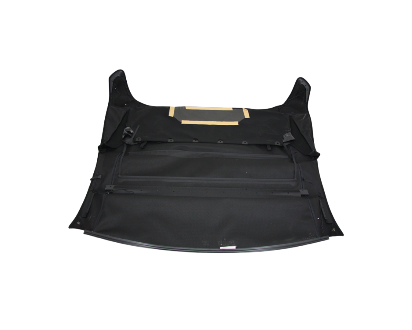 Convertible Top Cover - Black - Boxster | 2019-2025