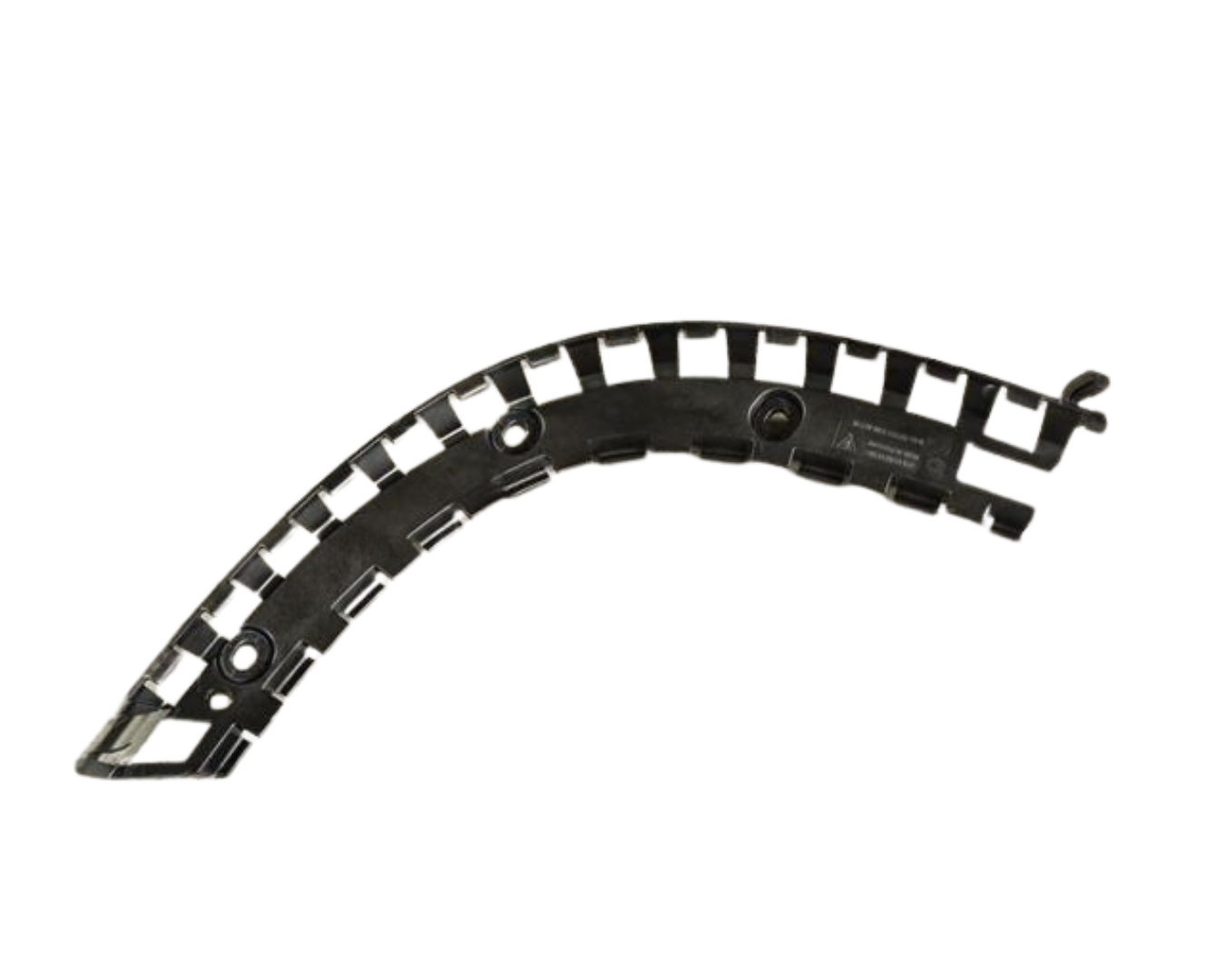 Convertible Top Seal Retainer Strip - Left - Boxster | 2013-2025