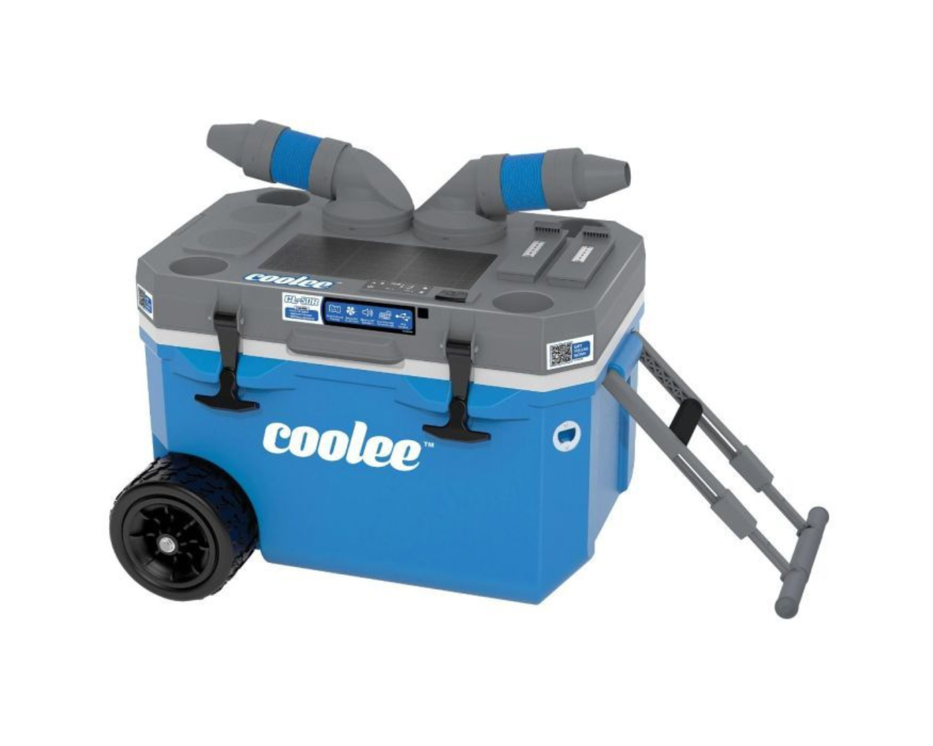CoolBoss Coolee CL-50R Portable Air Cooler
