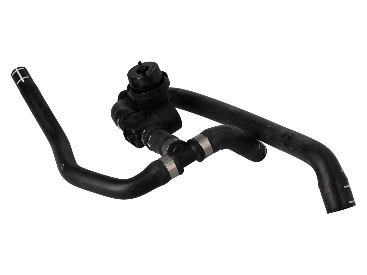 Coolant Overflow Hose - Cayenne | 2011-2018