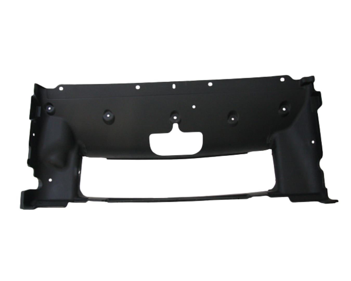 Coolant System Air Guide - Center - Panamera | 2010-2016