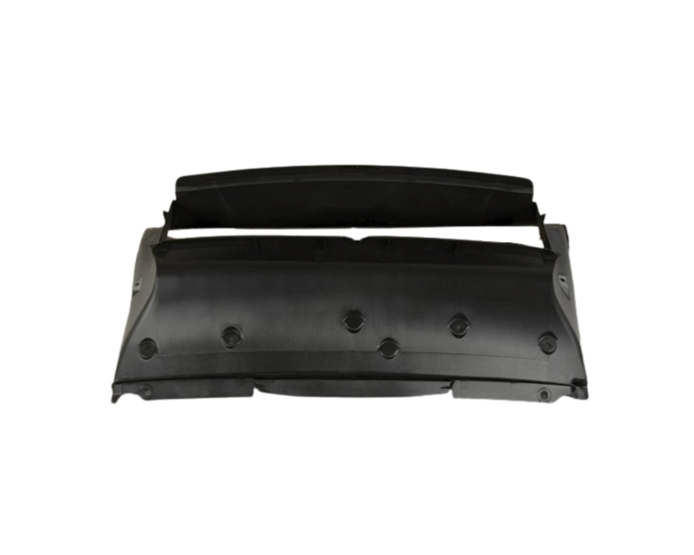 Coolant System Air Guide - Center - Panamera | 2010-2016
