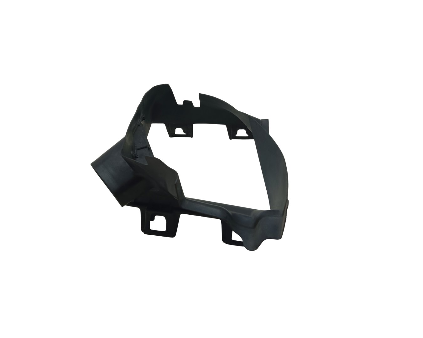 Coolant System Air Guide - Left - Panamera | 2010-2016