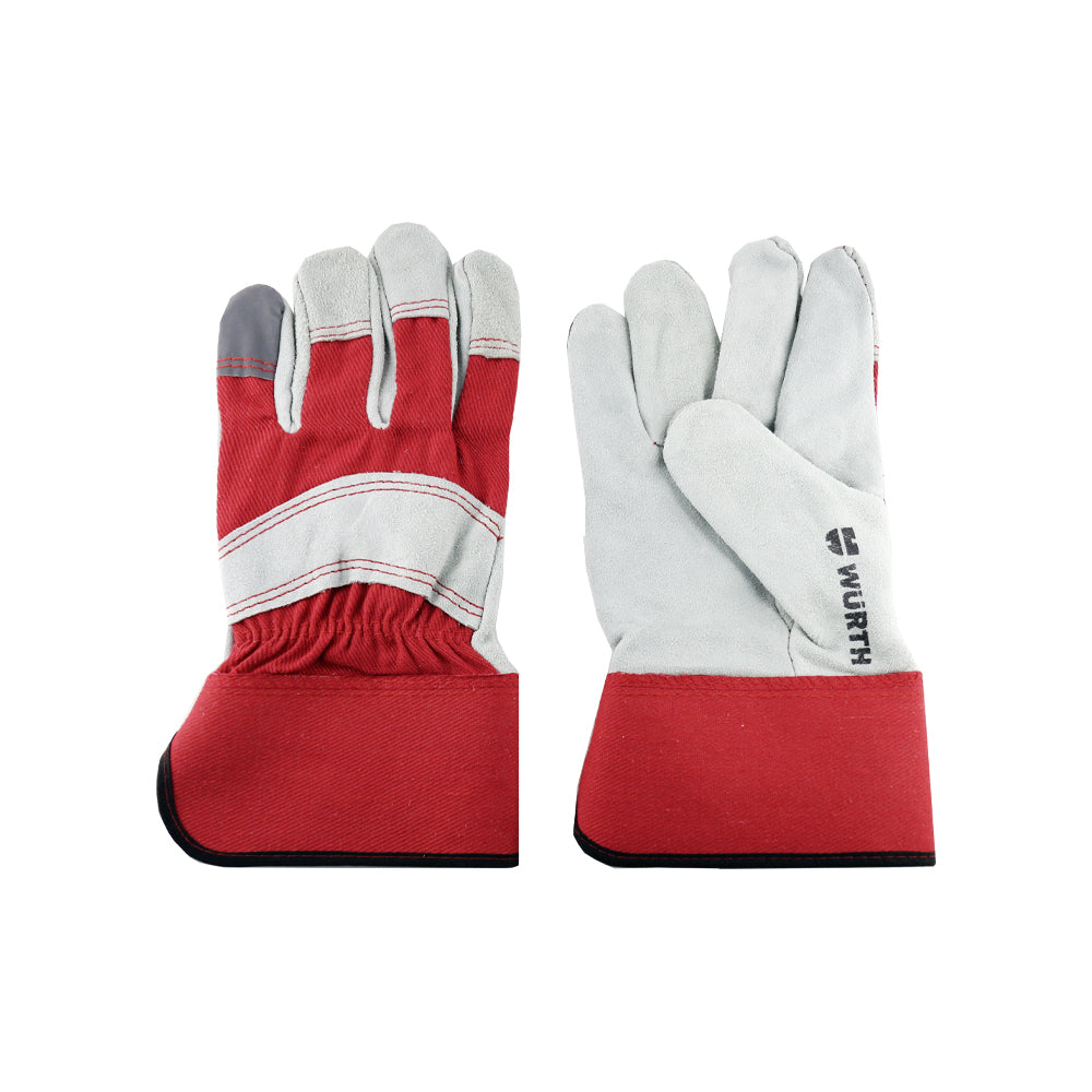 Copenhagen Cow Split Gloves - Size 11