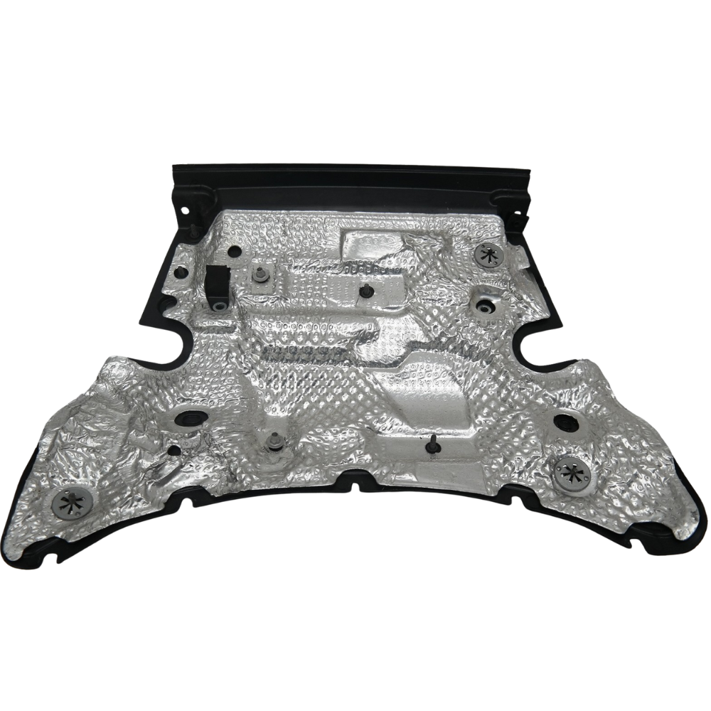 Cowl Plenum Panel - Center - Cayenne | 2011-2018