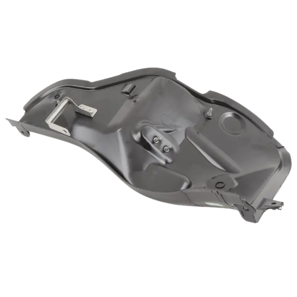 Cowl Plenum Panel - Left - Cayenne | 2011-2018