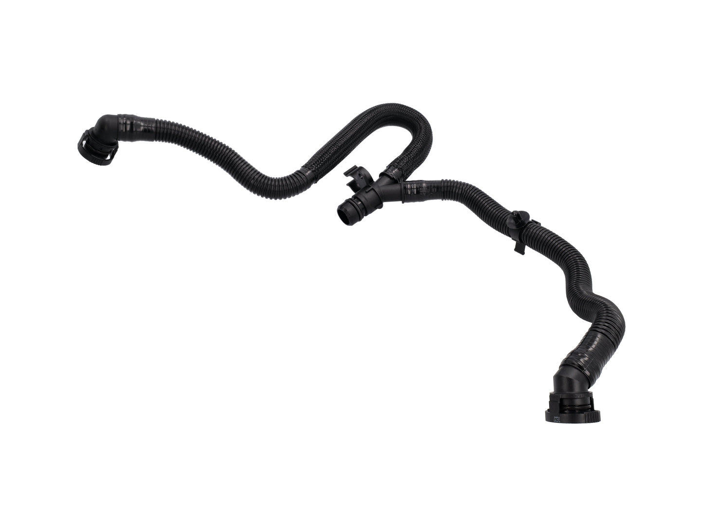 Crankcase Breather Line - Cayenne | Panamera | 2010-2018
