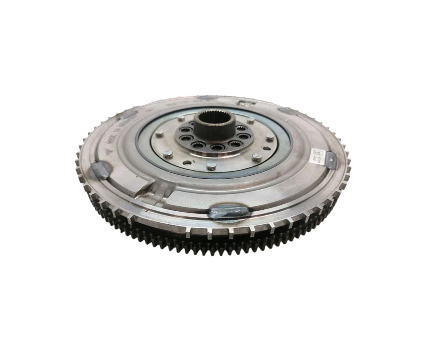 Crankshaft Dual-Mass Flywheel - Boxster | Cayman | 2017-2025