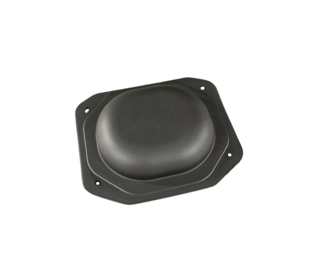 Cross Panel Cover - Satin Black - 911 | 1999-2004