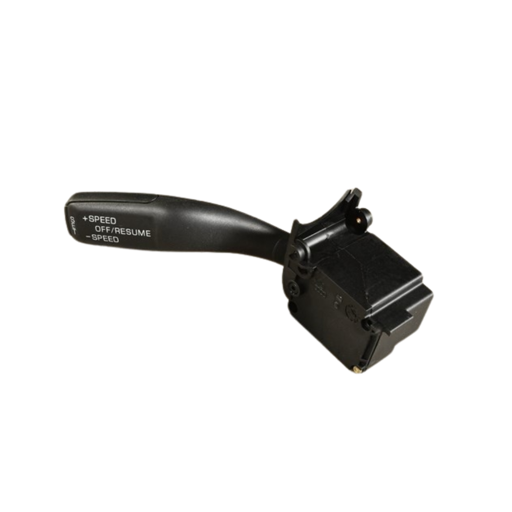 Cruise Control Switch - Satin Black - Cayenne | 2003-2010