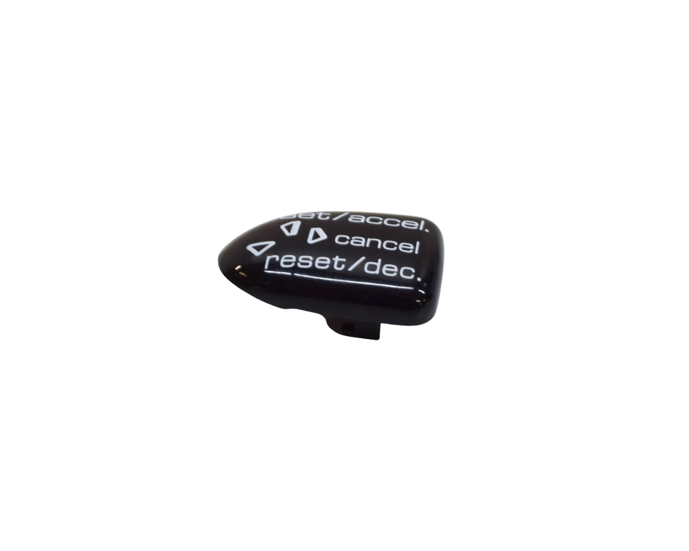 Cruise Control Switch Symbol Cap - 911 | Boxster | 1997-2004