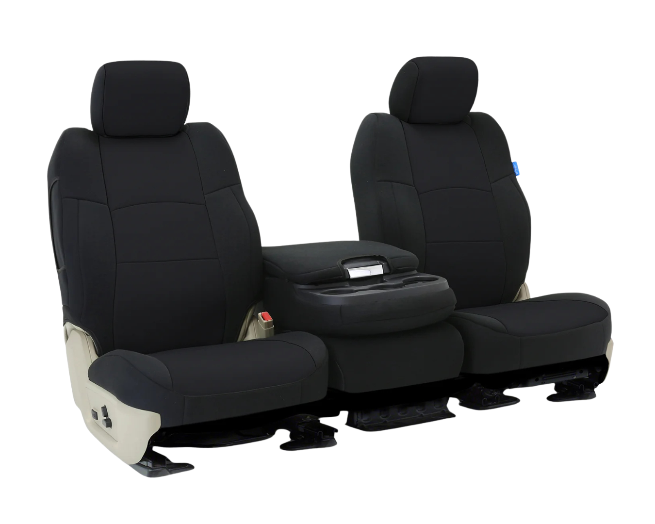 Custom Fit CR-Grade Neoprene Seat Cover - Black