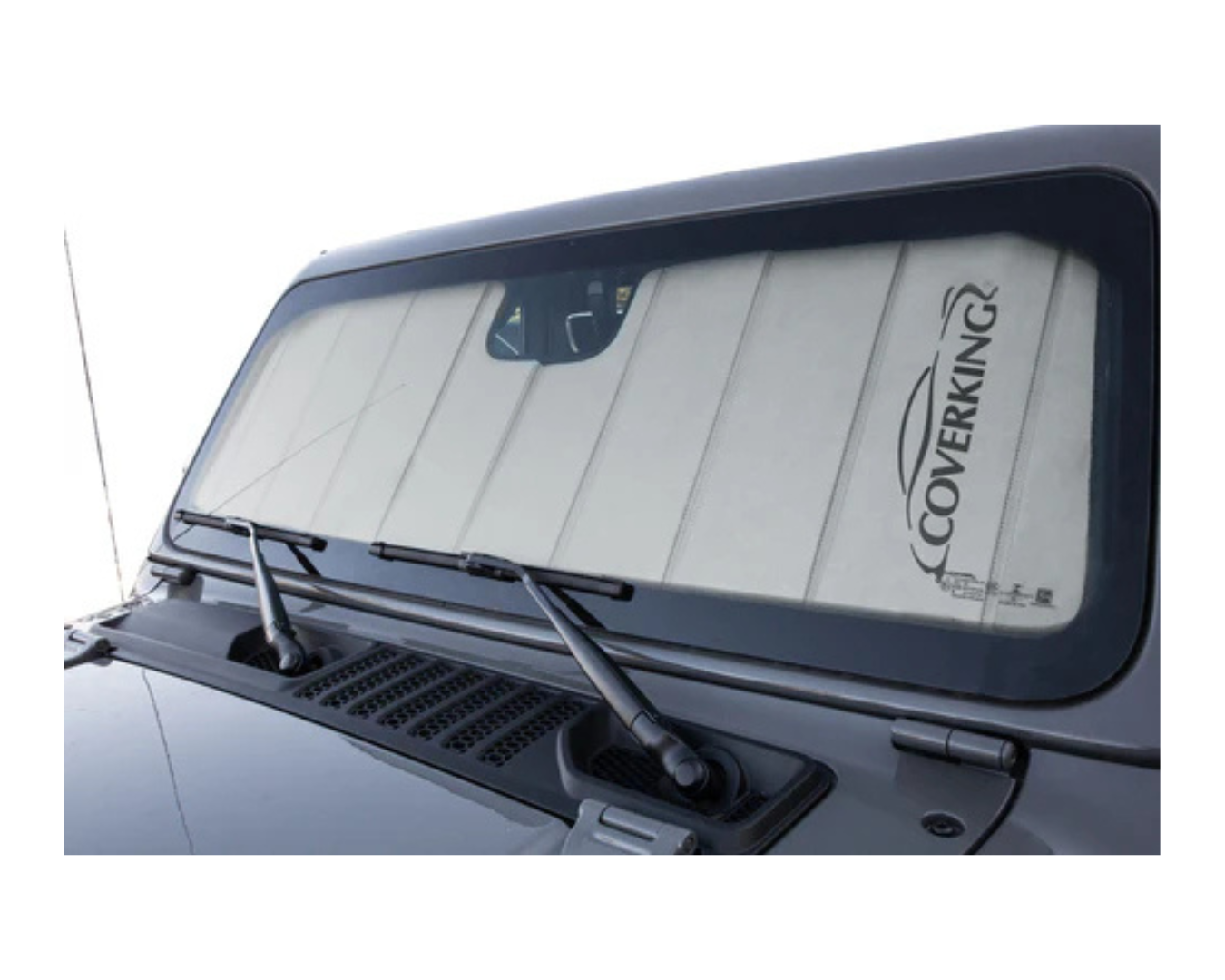 Custom Fit Folded Sunshield