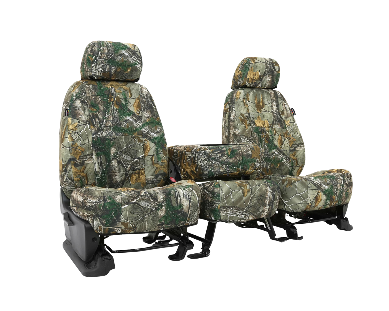 Custom Fit Neosupreme Seat Cover - Camo Real Tree XTRA Solid