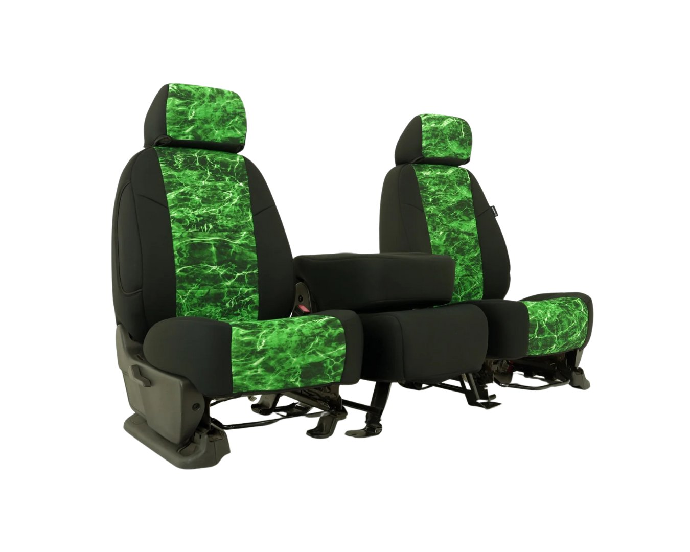 Custom Fit Neosupreme Seat Cover - Mossy Oak Moray with Black