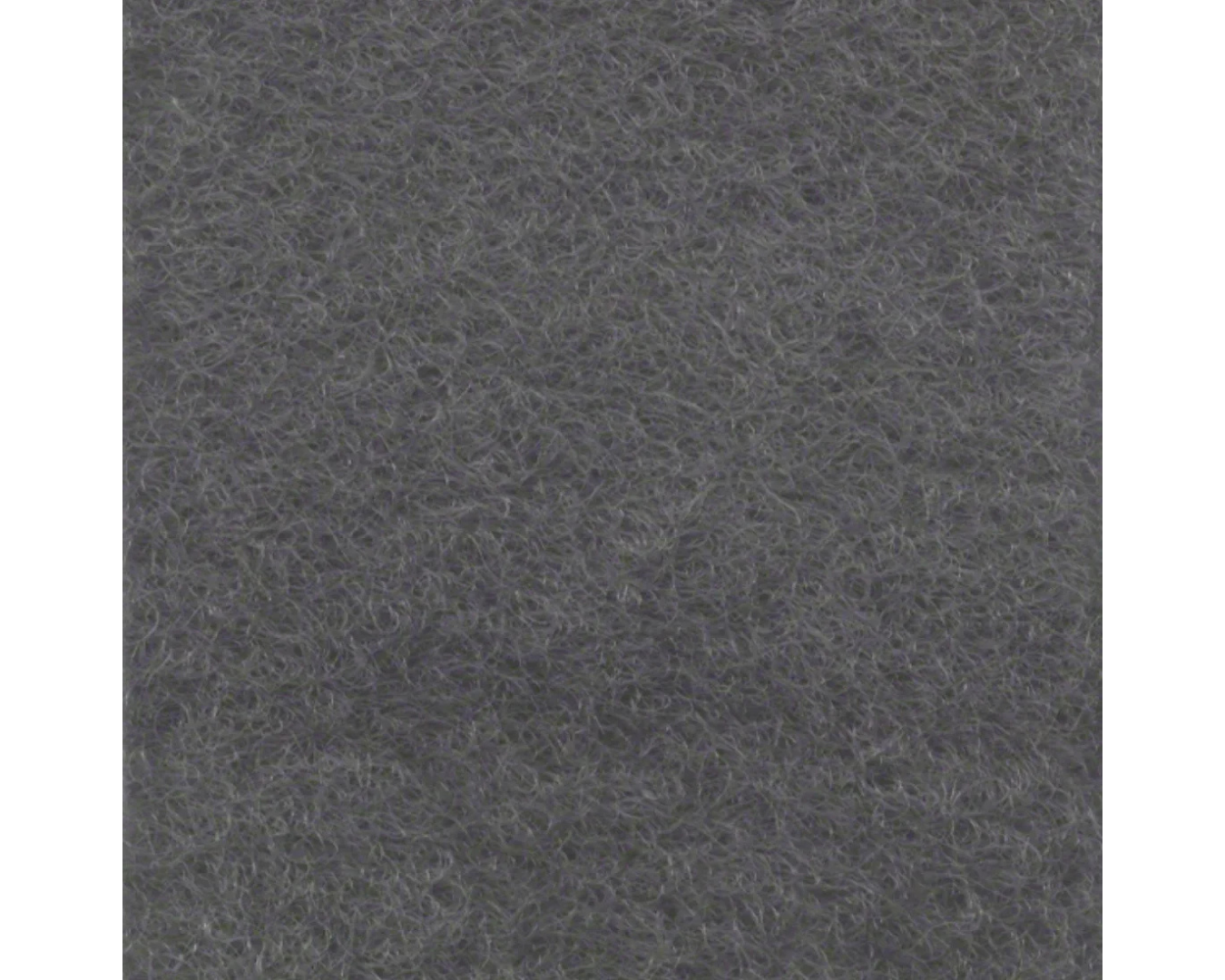 Custom Fit Polycarpet Rear Deck Cover - Charcoal
