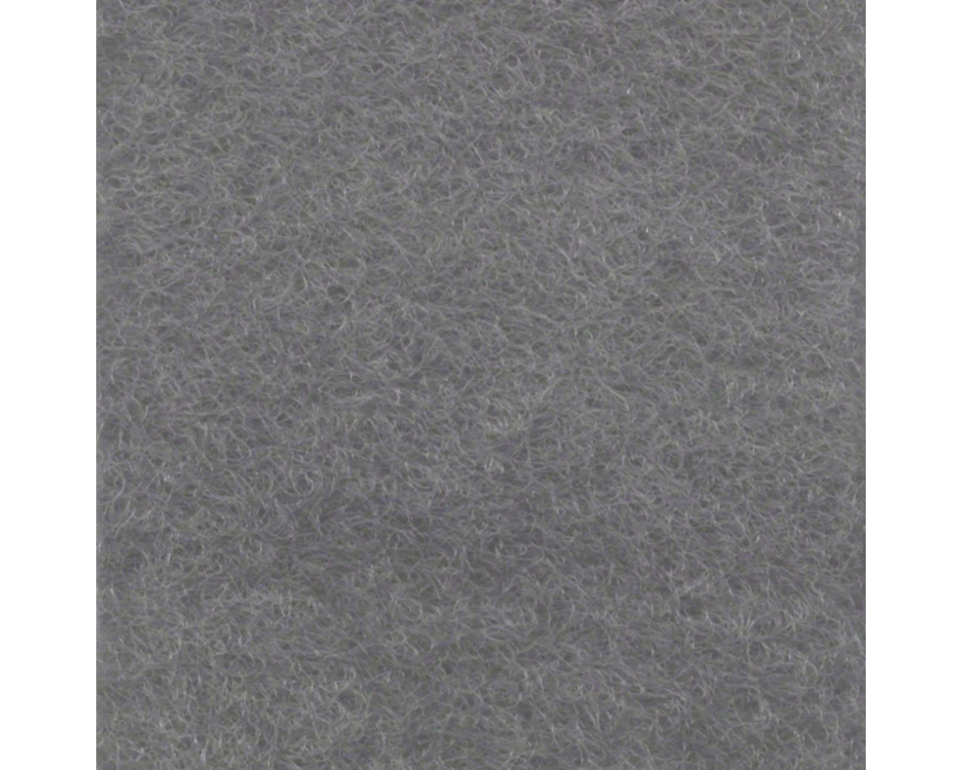 Custom Fit Polycarpet Rear Deck Cover - Gray