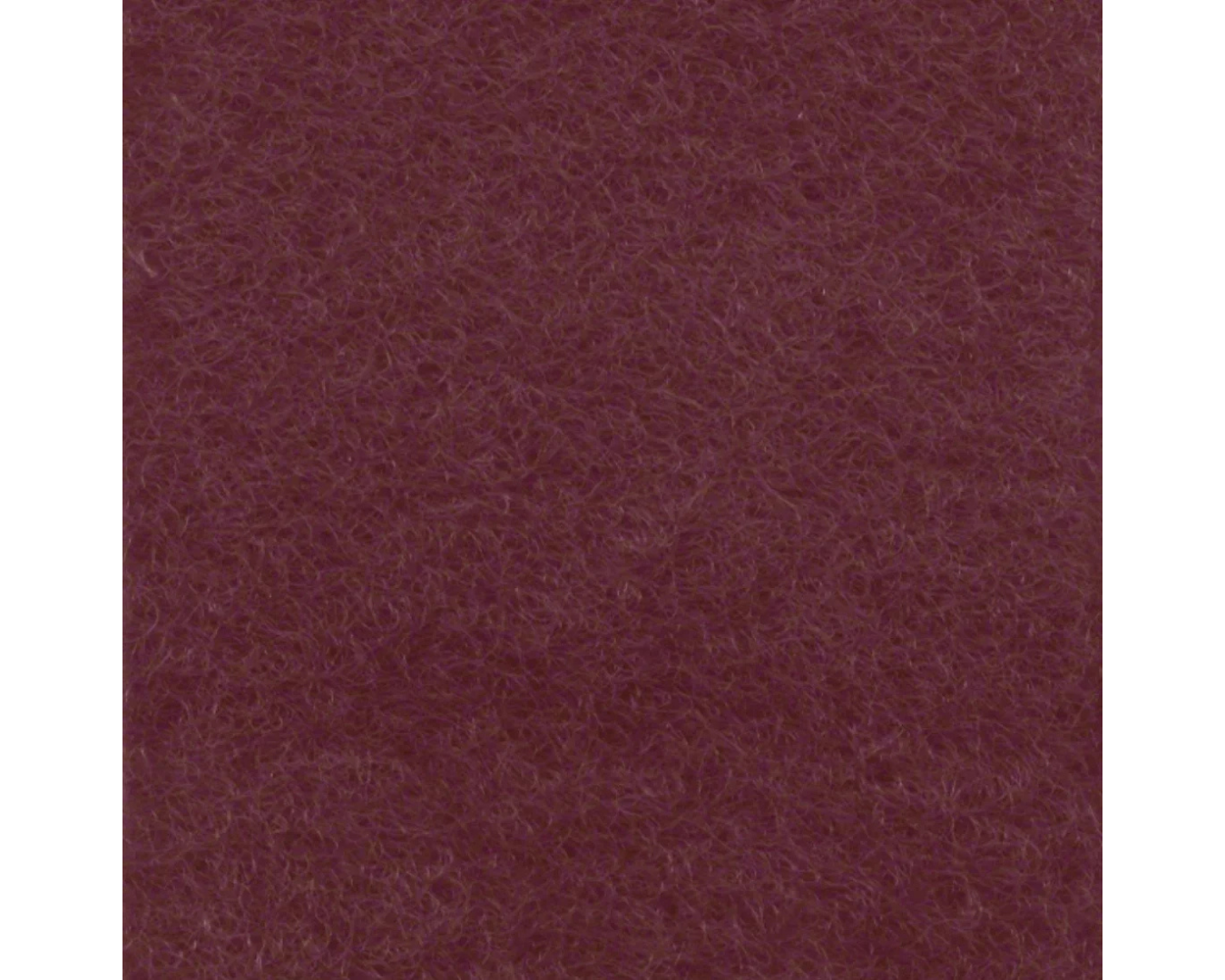 Custom Fit Polycarpet Rear Deck Cover - Wine