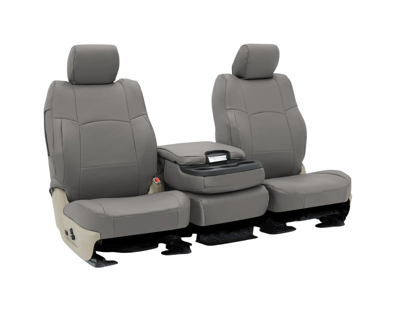 Custom Fit Rhinohide Seat Cover - Steel Gray