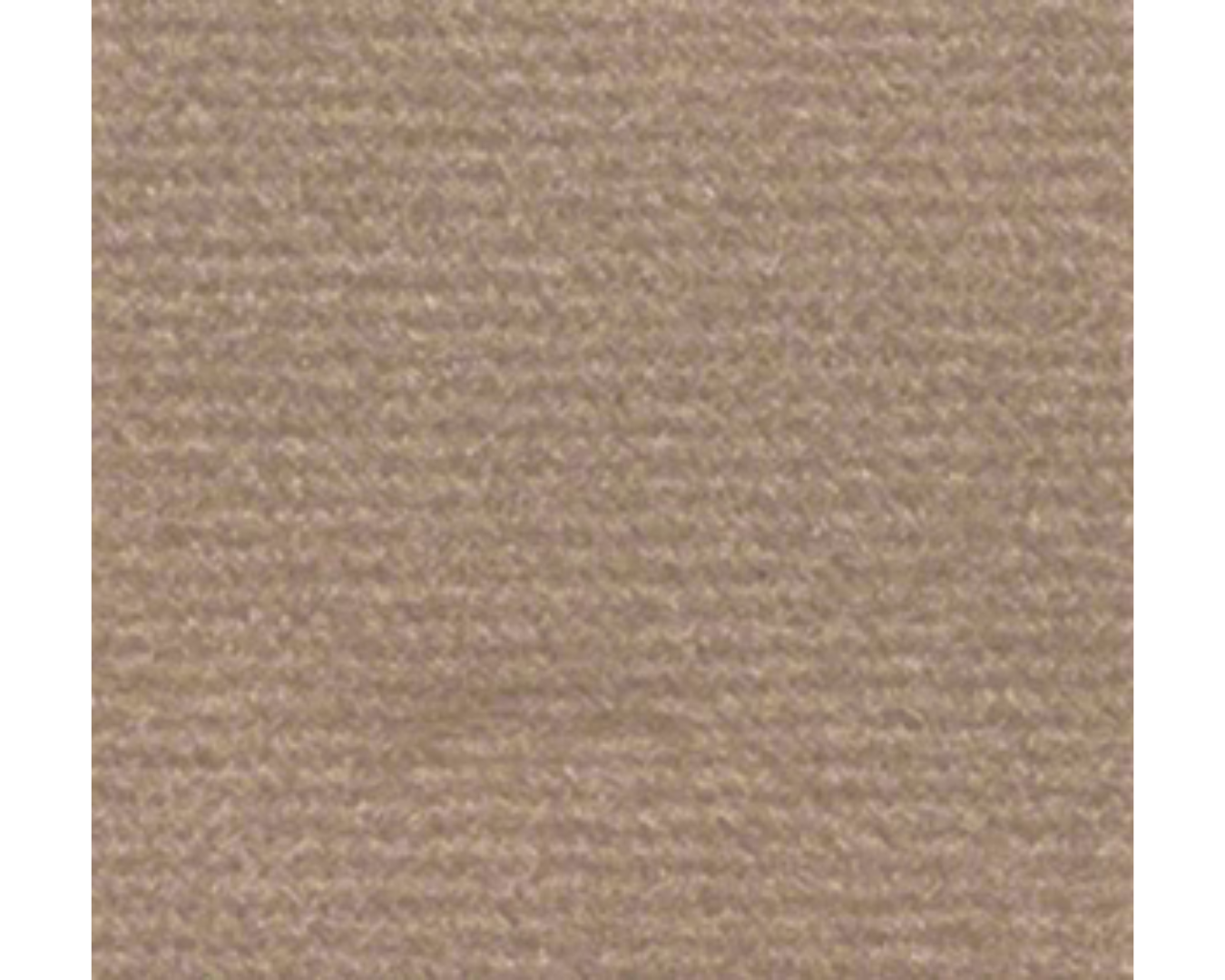 Custom Fit Velour Rear Deck Cover - Beige