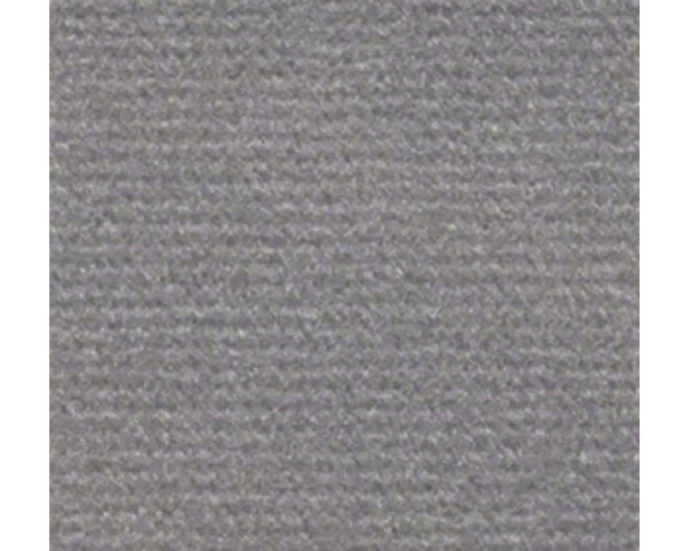 Custom Fit Velour Rear Deck Cover - Gray